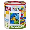 Megabloks 80 Pc Large Classic Bag