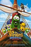 The Pirates Who Don't Do Anything: A Veggie Tales Movie Poster Movie 11x17