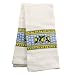 Lemon Zest Border Kitchen Towel - Set of 2