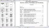 Information Operations: Doctrine, Tactics, Techniques, and Procedures