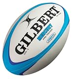 Gilbert Mercury Rugby Pro Training Ball