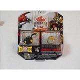 Bakugan 2 Pack (Sealed) Cobrakus and coredem.