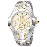 Seiko Courtura Mens Kinetic Perpetual Calendar Watch by Seiko