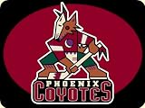 Phoenix Coyotes Mouse Pad