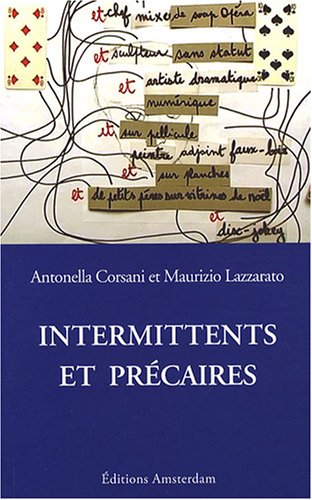 Intermittents et pr�caires