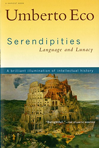 serendipities language and lunacy