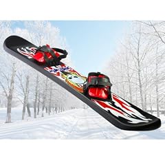 Kinder Snowboard universal Bindung OVP Neu 110cm