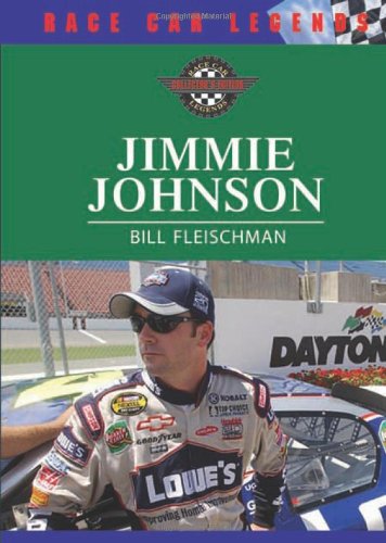 Jimmie Johnson (Race Car Legends)