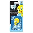 Looney Tunes Tweety Bird Tin Scents Air Freshener, Tropical Breeze