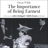 The Importance of Being Earnest  (dramatized)