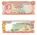 Bahamas L.1968 3 Dollars, Pick 28A