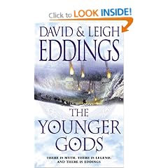 The Younger Gods (Dreamers 4)