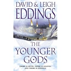 The Younger Gods (Dreamers 4)