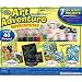 ART ADVENTURE SUPER VALUE SET - 7 FUN PROJECTS