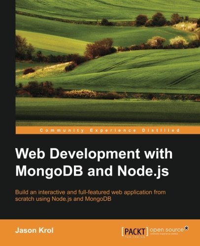 Web Development with MongoDB and Node.js