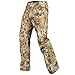 Kryptek Men's Valhalla Pant, Multi Season Performance Camo Hunting Pants, Highlander - 38W x 32L