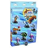 Marvel HeroClix: Fantastic Four Starter Set