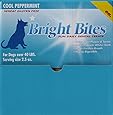 Bright Bites Daily Dental Dog Treats, Cool Peppermint Large, 5 Pound Box