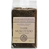India Tree Dark Muscovado Sugar, 1 Pound (Pack of 4)