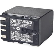 JVC BN-V428U Battery Pack for GRD230US, GRD33US, GRD72US, GRD93US, GRDV500 & GRDZ7U Camcorders