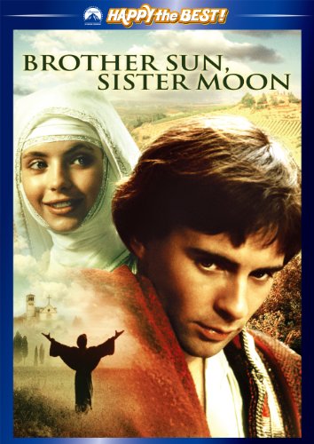 ブラザー・サン シスター・ムーン [DVD]