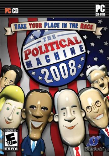 Political Machine 2008