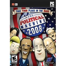 Political Machines 2008