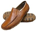Rieker Mokassinslipper GARRIT braun, 08967-24
