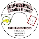 Basketball Practice Planner for Windows