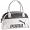 Gardenia White/Steel Grey