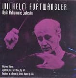 Brahms: Symphony No.1 & Variations on a Theme by Haydn / Furtwängler