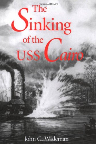 the sinking of the uss cairo