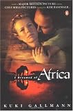 Buy : I Dreamed of Africa