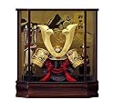 五月人形 兜ケース飾り 六角翔寿1101 h245-fn-115-722 【2012年度新作】