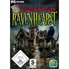 Mystery Case Files: Ravenhearst