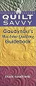 Quilt Savvy: Gaudynski's Machine Quilting Guidebook