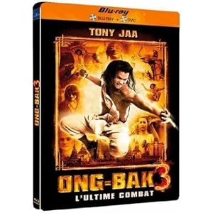 Ong-bak 3 - L'ultime combat [Combo Blu-ray + DVD]