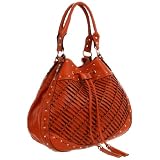 brown hobo handbag Melie Bianco Angelina Hobo