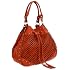 brown hobo handbag Melie Bianco