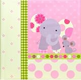 Pepper Pot Large Bound Photo Album, Sweet Baby Girl