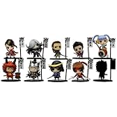 戦国BASARA ワンコイングランデフィギュアコレクション戦国BASARA~第壱陣~(NONスケールトレーディングミニフィギュア) BOX