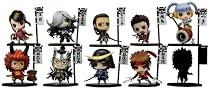戦国BASARA ワンコイングランデフィギュアコレクション戦国BASARA~第壱陣~(NONスケールトレーディングミニフィギュア) BOX