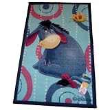 Eeyore From Disney Winnie the Pooh Tufted Rug