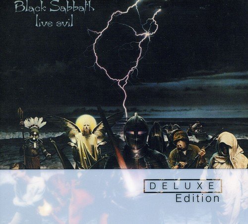 Black Sabbath - Live Evil - Black Sabbath - Zortam Music