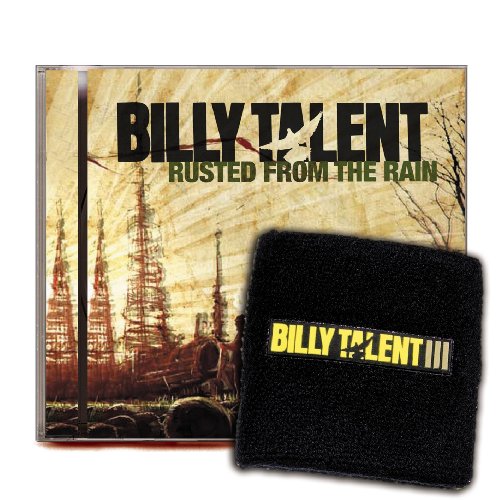 Billy Talent - Rusted from the Rain (2-Track Premium incl. SchweiYband) - Zortam Music