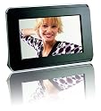 Intenso Photoartist Digitaler Bilderrahmen (7" Display, widescreen)