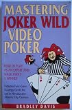 Mastering Joker Wild Video Poker