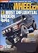 Magazines : Four Wheeler (1-year auto-renewal)