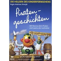Piratengeschichten - Box [2 DVDs]