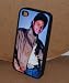 Michael Jackson 1983 iPhone 4 4S Rubber Protective Case